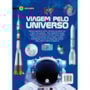 Livro Capa dura Viaje al universo