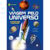 Produto Livro Capa dura Viaje al universo