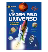Livro Capa dura Viaje al universo