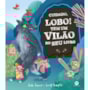Livro Capa dura Watch out, wolf - There's a baddie in your book