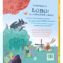 Livro Capa dura Watch out, wolf - There's a baddie in your book