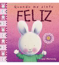 Livro Capa dura When I'm Feeling Happy