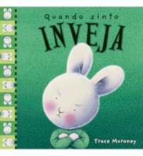 Livro Capa dura When I'm feeling jealous