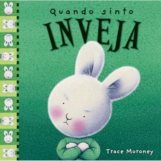Livro Capa dura When I'm feeling jealous