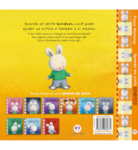 Livro Capa dura When I'm feeling kind