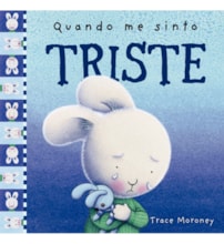 Livro Capa dura When I'm feeling sad