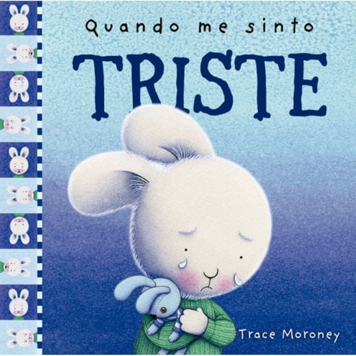 Livro Capa dura When I'm feeling sad