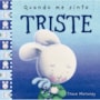 Livro Capa dura When I'm feeling sad