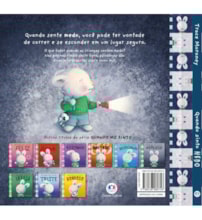 Livro Capa dura When I'm feeling scared