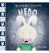Livro Capa dura When I'm feeling scared