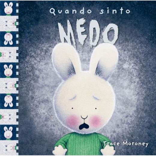 Livro Capa dura When I'm feeling scared