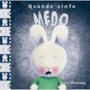 Livro Capa dura When I'm feeling scared