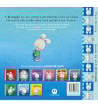 Livro Capa dura When I’m feeling disappointed