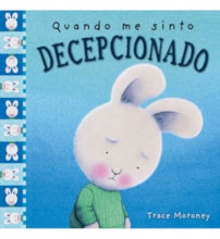 Livro Capa dura When I’m feeling disappointed