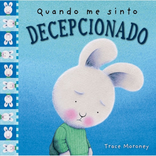 Livro Capa dura When I’m feeling disappointed