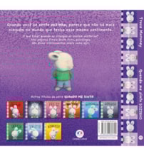 Livro Capa dura When I’m feeling lonely