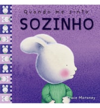 Livro Capa dura When I’m feeling lonely