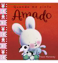 Livro Capa dura When I’m feeling loved