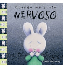 Livro Capa dura When I’m feeling nervous