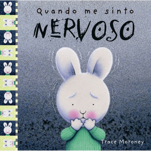 Livro Capa dura When I’m feeling nervous
