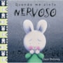 Livro Capa dura When I’m feeling nervous