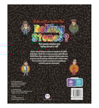 Livro Capa dura Where are the Rolling Stones?