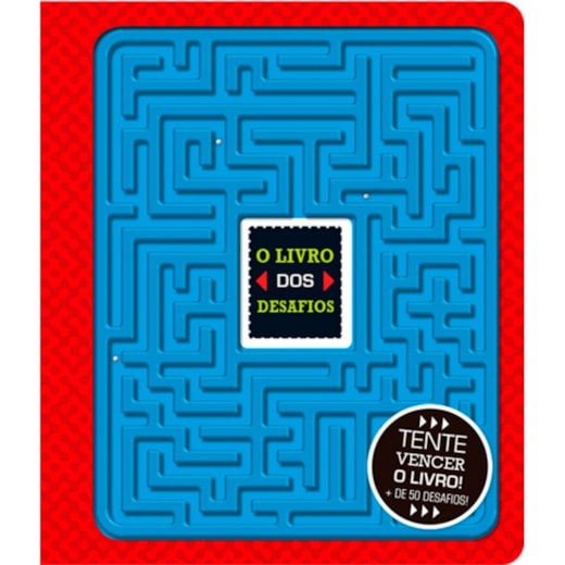 Livro Capa dura You vs the book