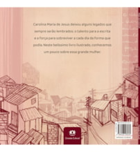 Livro Carolina Maria de Jesus