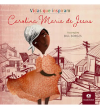 Livro Carolina Maria de Jesus