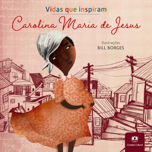 Livro Carolina Maria de Jesus