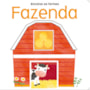 Livro Cartonado 3D look thru - farm