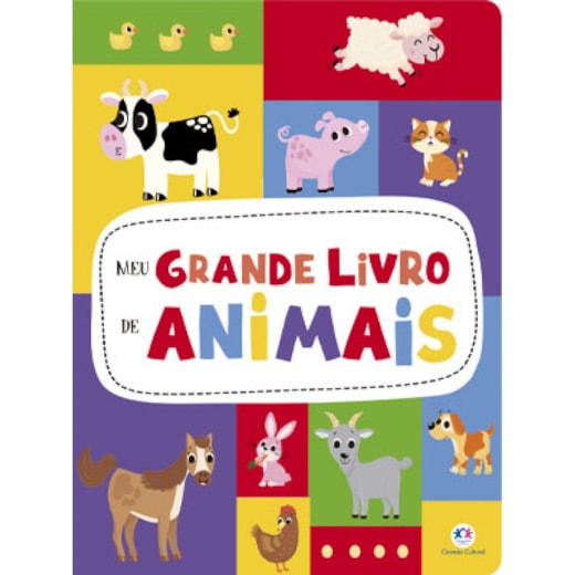 Livro Cartonado