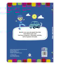 Livro Cartonado