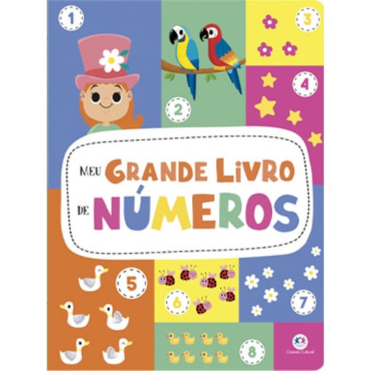 Livro Cartonado