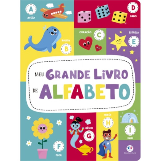 Livro Cartonado