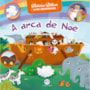 Livro Cartonado A Arca de Noé - com abas desdobrável