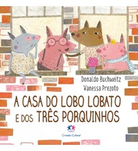 Livro quebra-cabeça Os três Porquinhos - Blu Editora no bebefacil