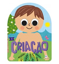 Livro Cartonado A Criação Livro Cartonado A Criação