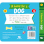 Livro Cartonado A home for a dog