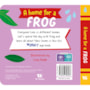 Livro Cartonado A home for a frog