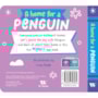 Livro Cartonado A home for a penguin