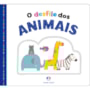 Livro Cartonado A parede of animals