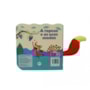 Livro Cartonado A raposa e as uvas azedas