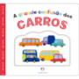 Livro Cartonado A traffic jam of vehicles