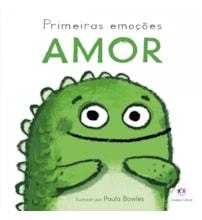 Livro Cartonado Amor