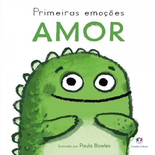 Livro Cartonado Amor