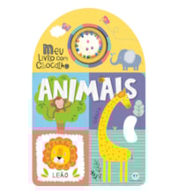 Livro Cartonado Animais Livro Cartonado Animais
