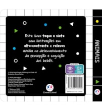 Livro Cartonado Animais