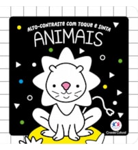 Livro Cartonado Animais