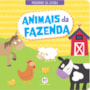 Livro Cartonado Animais da fazenda